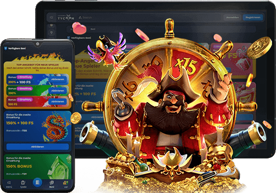 Tycoon Casino Deutschland Boni 2026