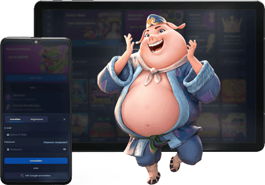 Anmeldung im Tycoon Casino: Zugang zur offiziellen Webseite